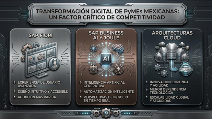 SAP para PyMEs en México 2026