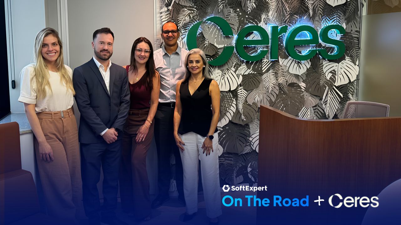 SoftExpert Brasil y Ceres Previdência
