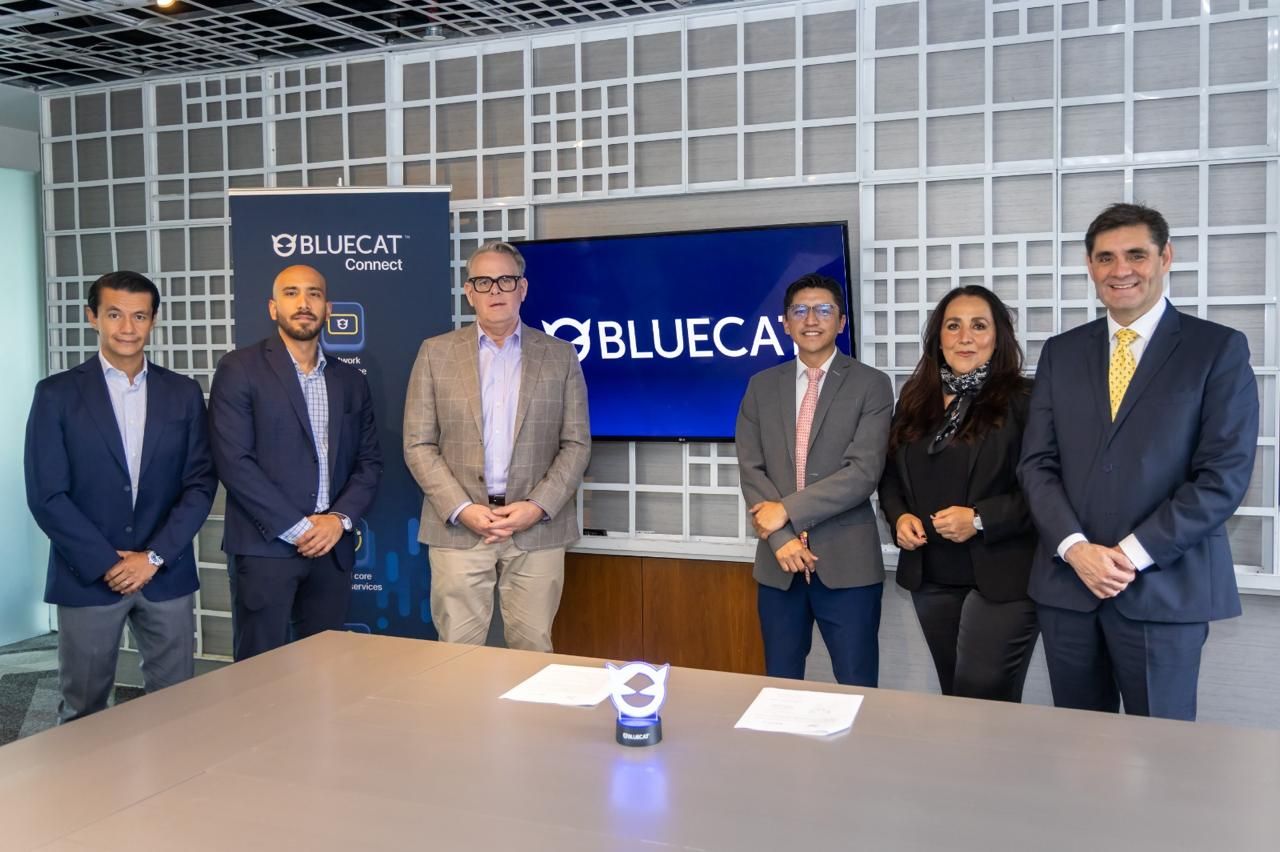 BlueCat se integra a la Alianza México Ciberseguro