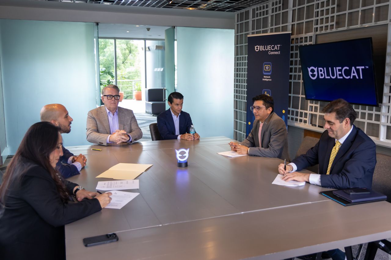 BlueCat Connect México