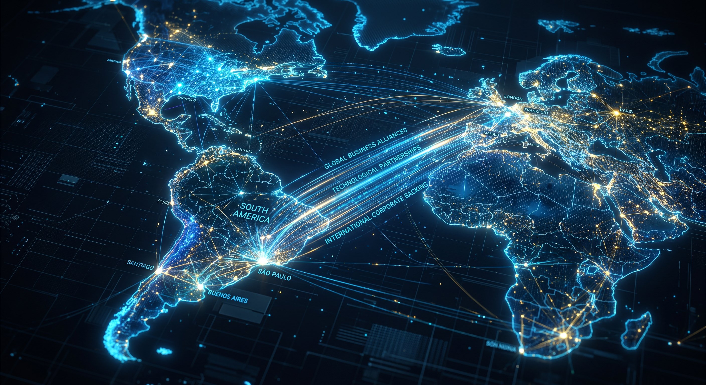 Respaldo internacional — alianzas globales de B&D Quality Consulting